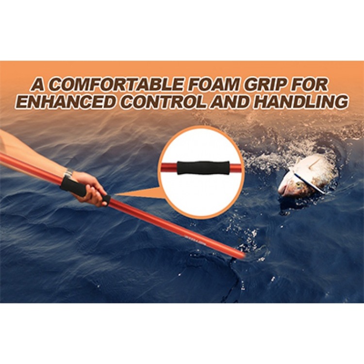 The Stainless Steel Fishing Gaff Hook: Essential Gear for Serious Anglers