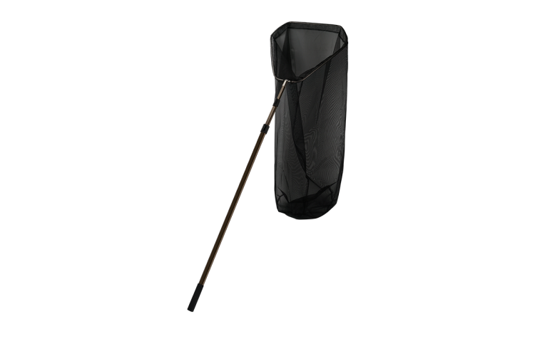Wasps Hornets Yellow Jacket Nest Remove Tools Scraper Killer Pest Control Cleaning Net Work with Bee Trap Bag Stick Board (Brown Pole Net)