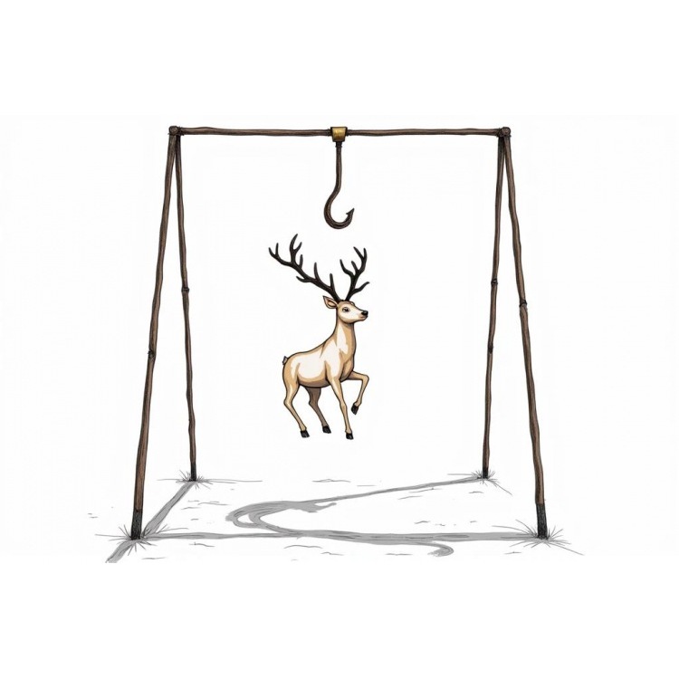 Deer Hanging Tripod: Essential Gear for Hunters
